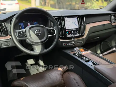 XC60 2.0 T8 Recharge Ultimate AWD Geartronic