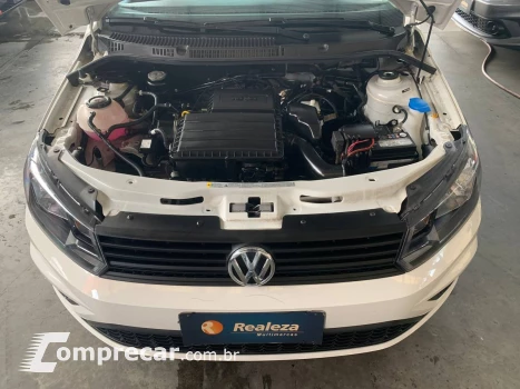 Saveiro Trendline 1.6 Total Flex 16V