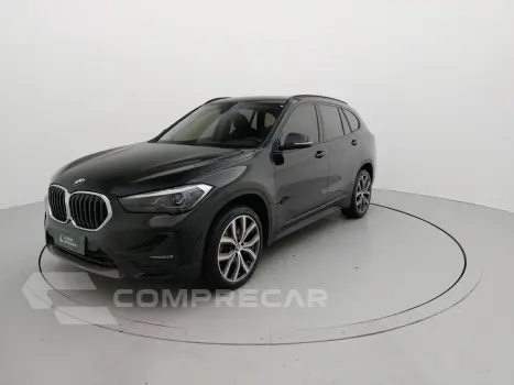 BMW X1 2.0 16V TURBO ACTIVEFLEX SDRIVE20I GP 4P AUTOMÁTICO 4 portas
