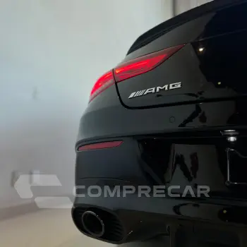 CLA 35 AMG 2.0 CGI 4matic 7g-dct