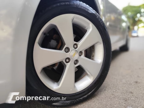 CRUZE 1.8 LT 16V FLEX 4P AUTOMÁTICO