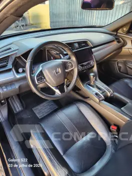 CIVIC 2.0 16vone EXL