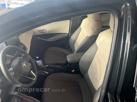 Corolla Altis Prem. 1.8 Aut. (Híbrido)