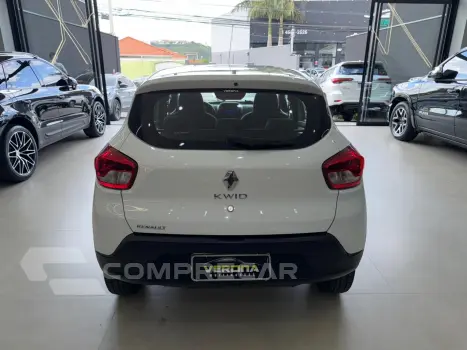 Kwid Zen 1.0