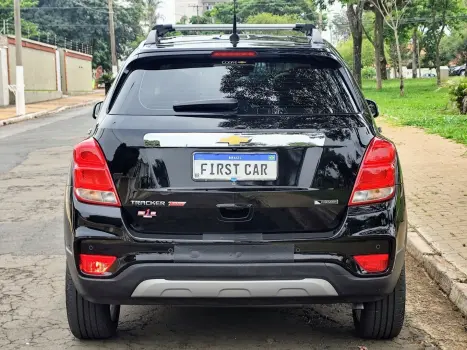 TRACKER 1.4 16V TURBO FLEX PREMIER AUTOMÁTICO