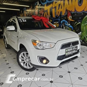 Mitsubishi ASX 2.0 AWD CVT 4 portas