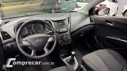 HB20 Comfort 1.0 Flex 12V