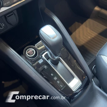 VERSA Exclusive 1.6 16V Flex Aut.