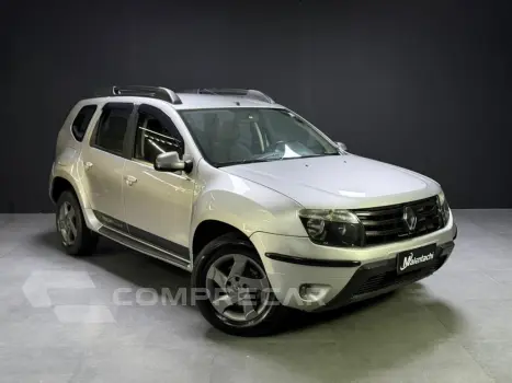 DUSTER 2.0 DYNAMIQUE 4X2 16V FLEX 4P AUTOMÁTICO