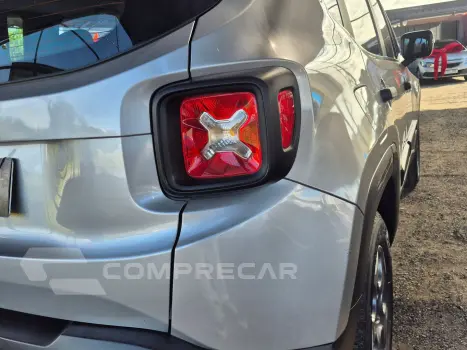 Renegade 1.8 16V Flex Sport 4P Automático
