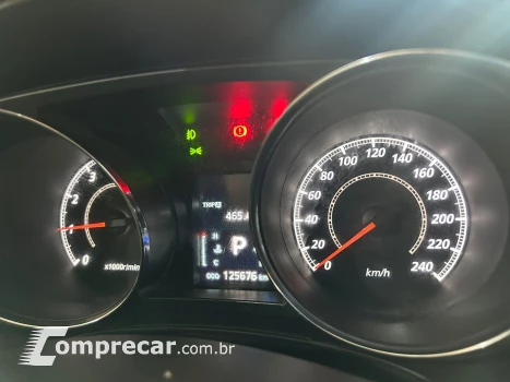 ASX 2.0 16V 4x4 160cv Aut.
