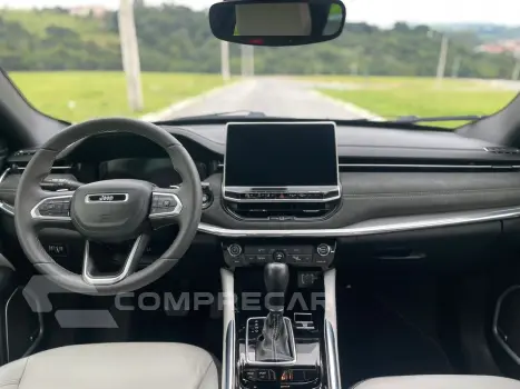 COMMANDER 1.3 T270 Turbo Overland