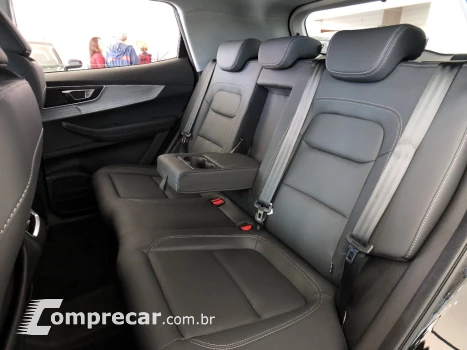 TIGGO 5x 1.5 VVT TURBO IFLEX SPORT CVT