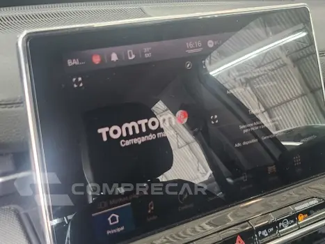 COMPASS 1.3 T270 TURBO FLEX LONGITUDE AT6