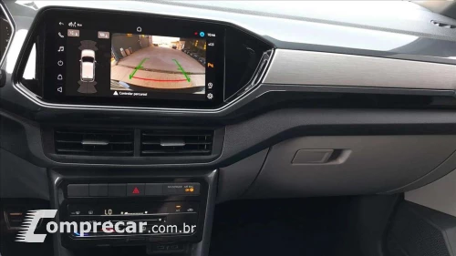 T-CROSS 1.4 250 TSI TOTAL FLEX HIGHLINE AUTOMÁTICO