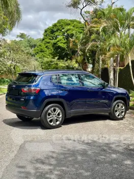 COMPASS 1.3 T270 Turbo Longitude