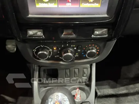 DUSTER - 1.6 DYNAMIQUE 4X2 16V 4P MANUAL