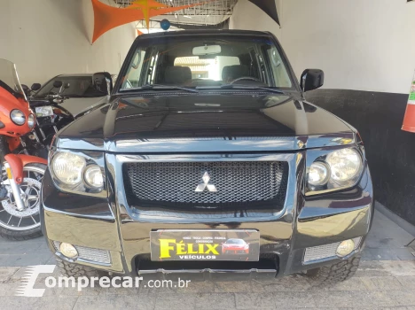 PAJERO 2.0 TR4 4X4 16V