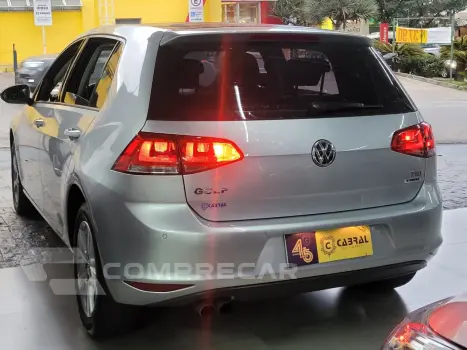 Golf Comfortline 1.4 TSI 140cv Aut.