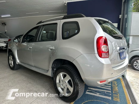 DUSTER 1.6 Dynamique 4X2 16V