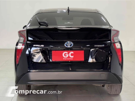 PRIUS 1.8 16V HÍBRIDO 4P AUTOMÁTICO
