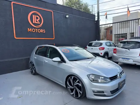 GOLF 1.4 TSI Highline 16V