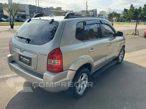 Hyundai Tucson 2.0 GLS automático