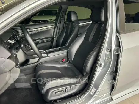 CIVIC SEDAN TOURING 1.5 TURBO 16V AUT.4P