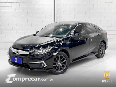 CIVIC - 2.0 16V ONE EXL 4P CVT