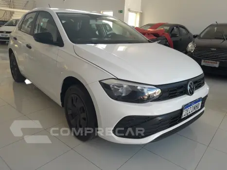 Polo Hatch 1.0 4P MPI TRACK