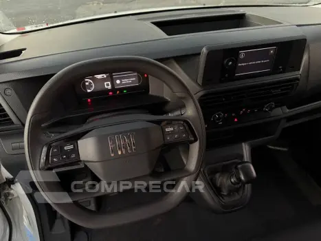 Scudo Cargo 1.5 16V Turbo Diesel