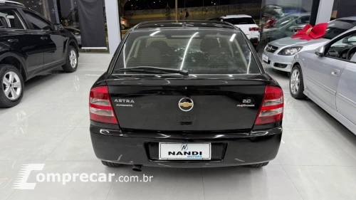 Astra Advant. 2.0 MPFI 8V FlexP. 5p Aut.