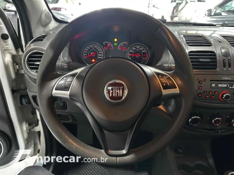 GRAND SIENA 1.6 MPI ESSENCE 16V FLEX 4P MANUAL