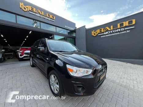 ASX 2.0 16V 160cv Aut.