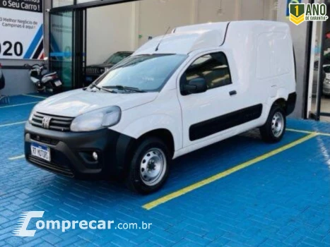 FIORINO 1.4 MPI FURGÃO ENDURANCE 8V FLEX 2P MANUAL