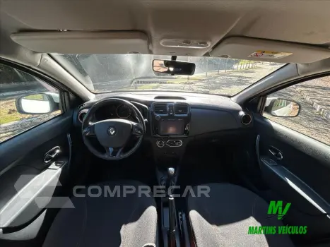 SANDERO 1.6 16V SCE FLEX STEPWAY EXPRESSION MANUAL