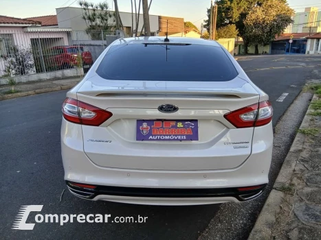 FUSION 2.0 Titanium 16V
