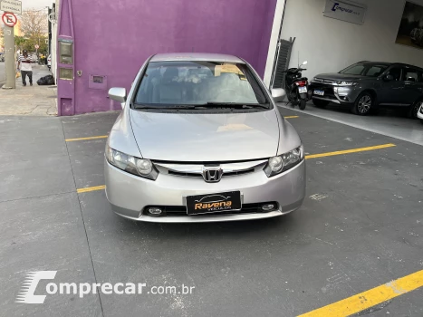CIVIC 1.8 LXS 16V