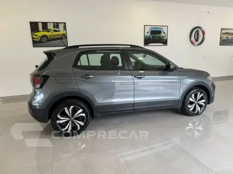 T-Cross 1.0 4P 200 TSI FLEX AUTOMÁTICO