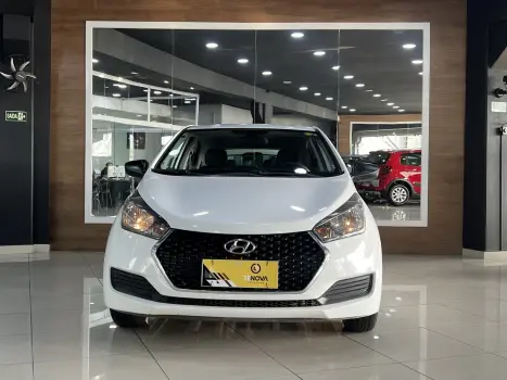 HB20 1.0 UNIQUE 12V FLEX 4P MANUAL