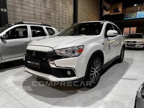ASX 2.0 AWD 16V FLEX 4P AUTOMÁTICO
