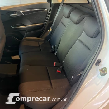 Fit LX 1.5 Flexone 16V 5p Aut.