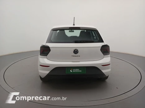 POLO 1.0 MPI TRACK MANUAL