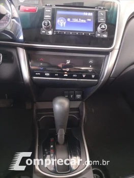 CITY 1.5 EXL 16V