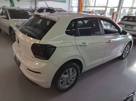 POLO 1.0 170 TSI COMFORTLINE AUTOMÁTICO