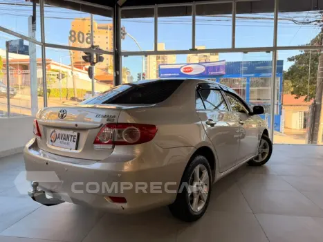 COROLLA 1.8 GLI 16V FLEX 4P MANUAL