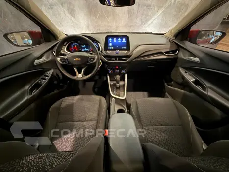 Onix Sedan 1.0 12V 4P FLEX LT PLUS TURBO