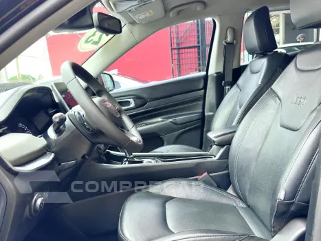 COMPASS 1.3 T270 TURBO FLEX LONGITUDE AT6