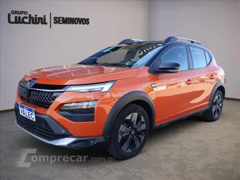 Renault KARDIAN 1.0 TCE FLEX PREMIÉRE EDITION EDC 4 portas