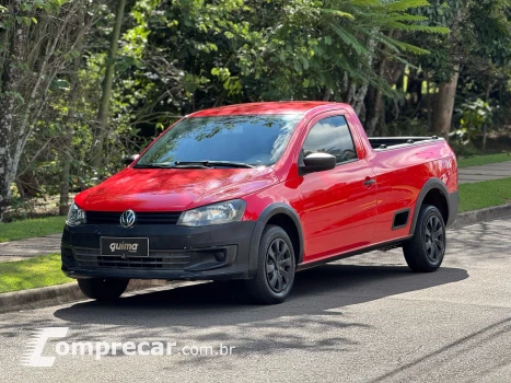 Volkswagen SAVEIRO 1.6 CS 8V 2 portas
